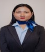 Basanti Basumatary, Cabin Crew, Air India