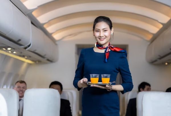 Flying Route